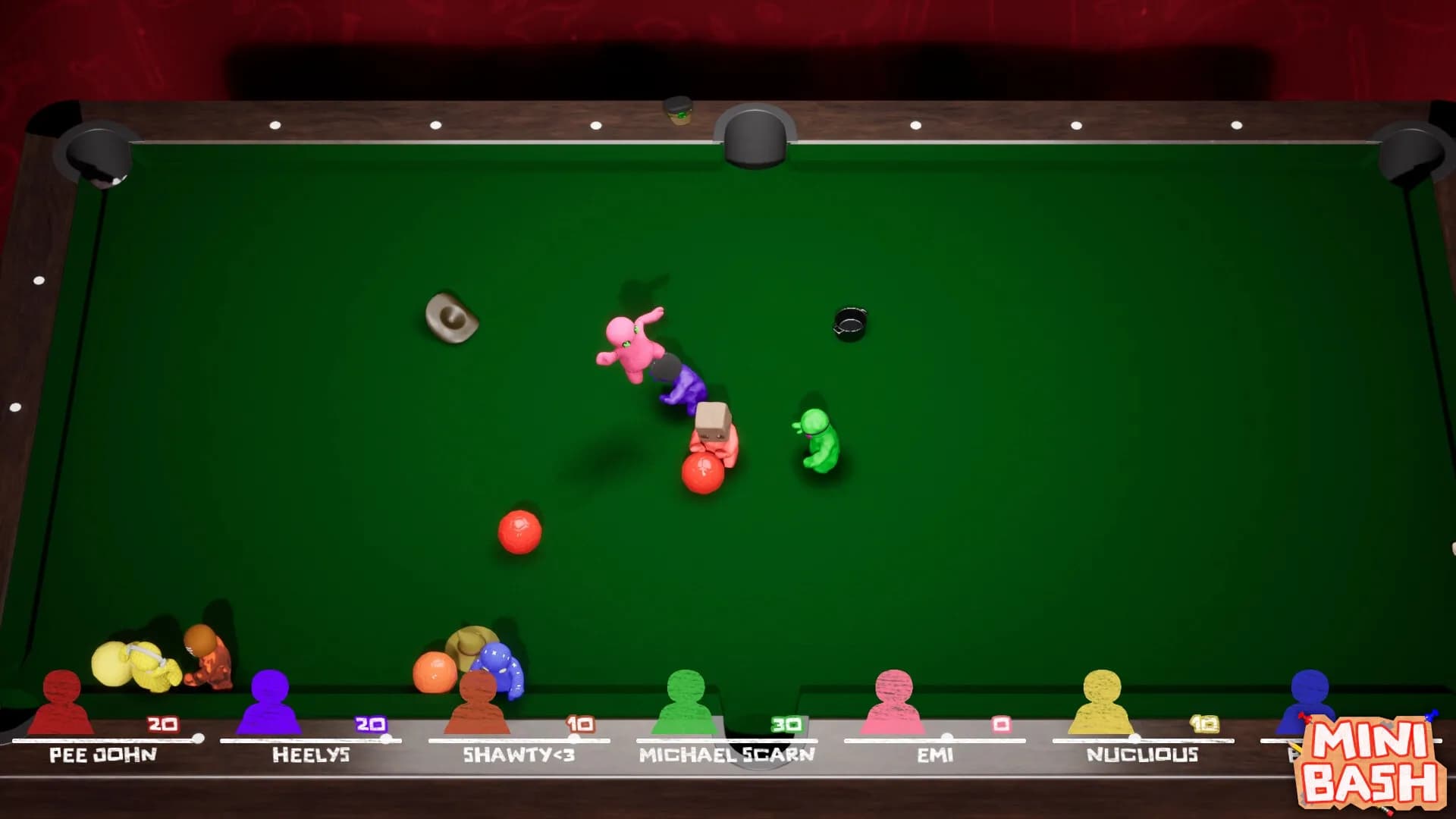 Mini Bash screenshot screenshot 6