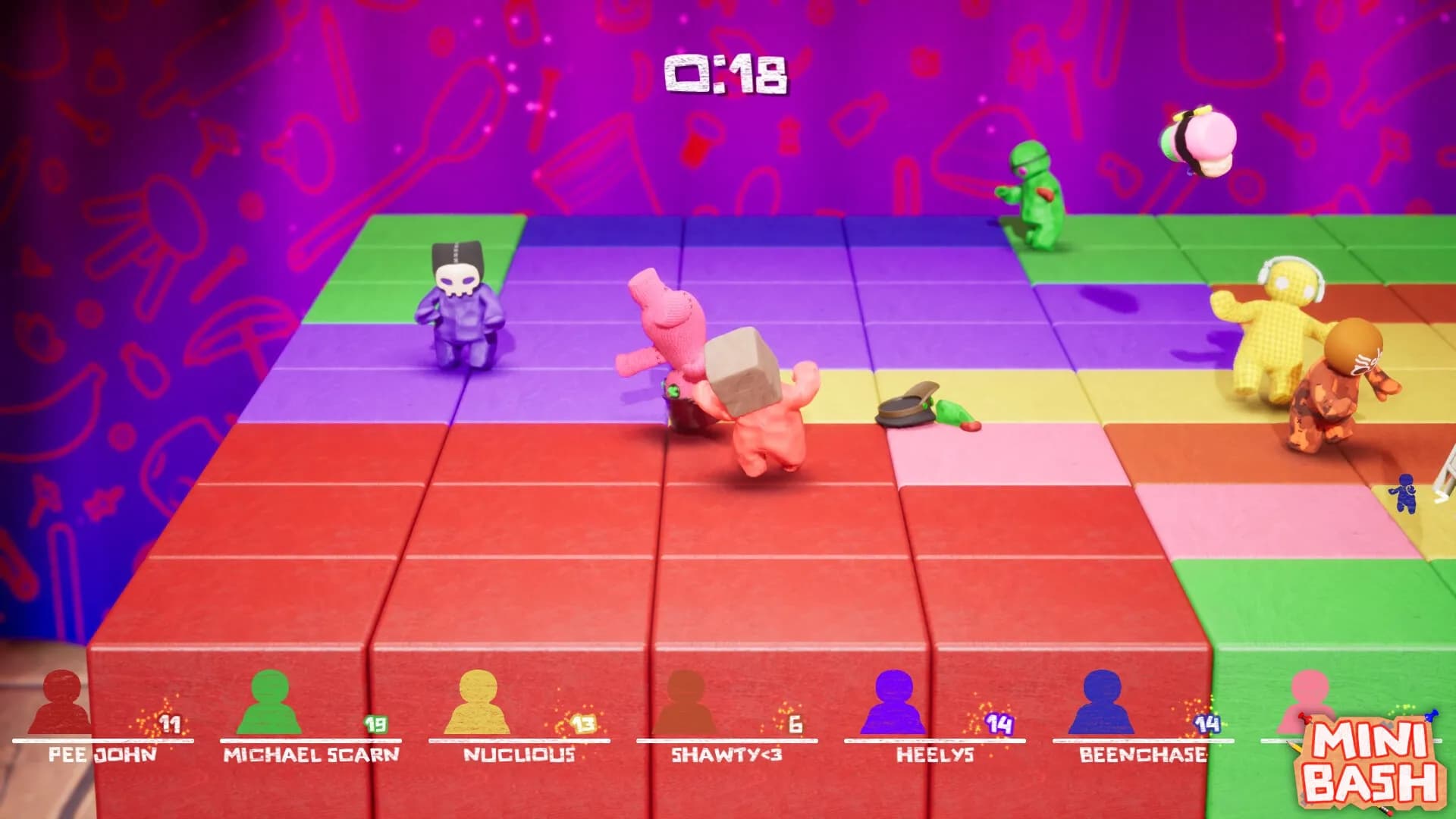 Mini Bash screenshot screenshot 8