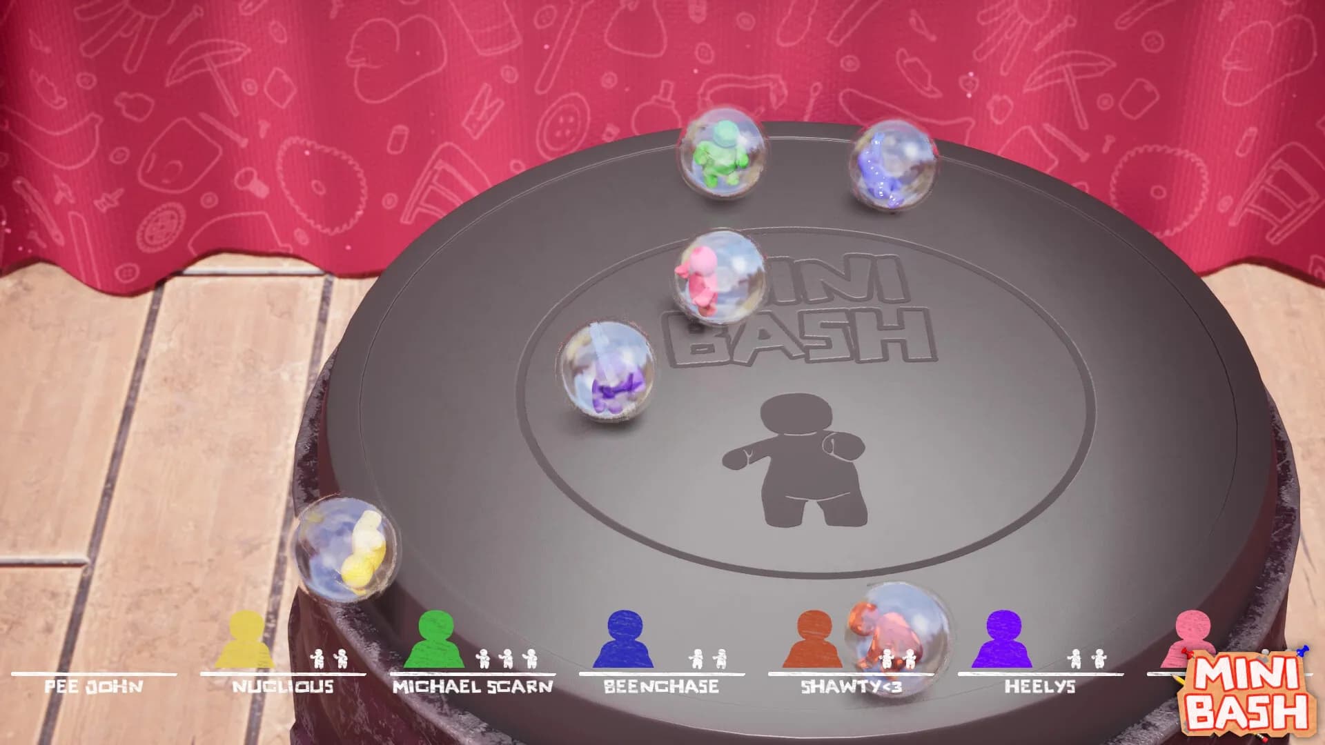 Mini Bash screenshot screenshot 9