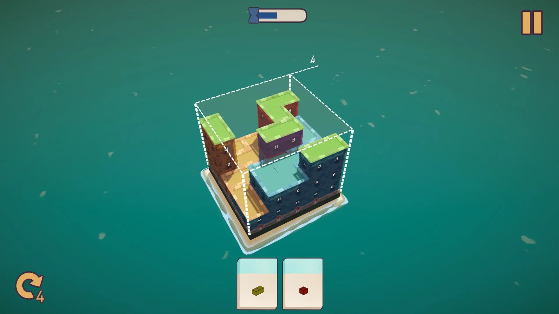 Mini City: Mayhem screenshot screenshot 1