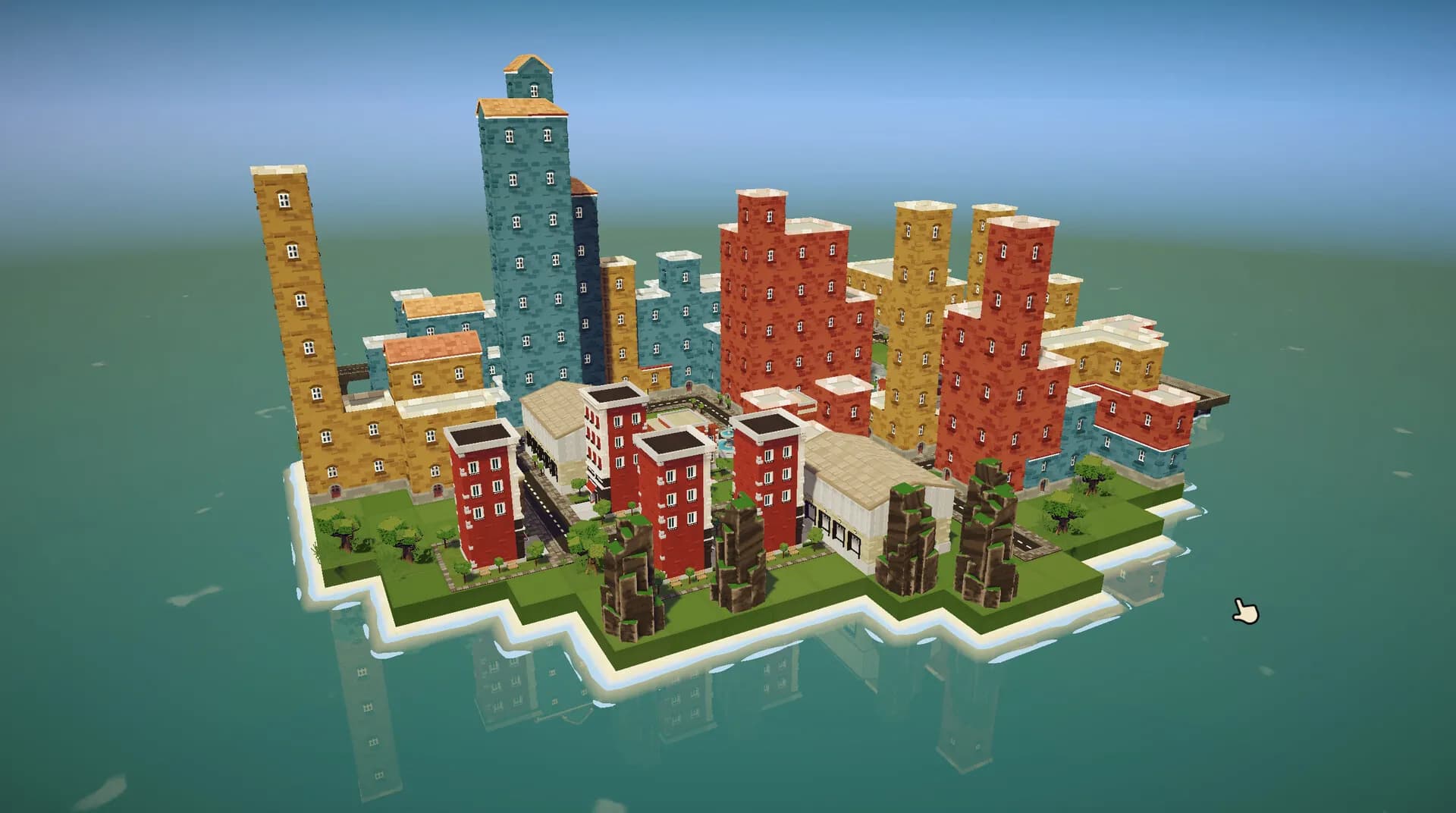 Mini City: Mayhem screenshot screenshot 12