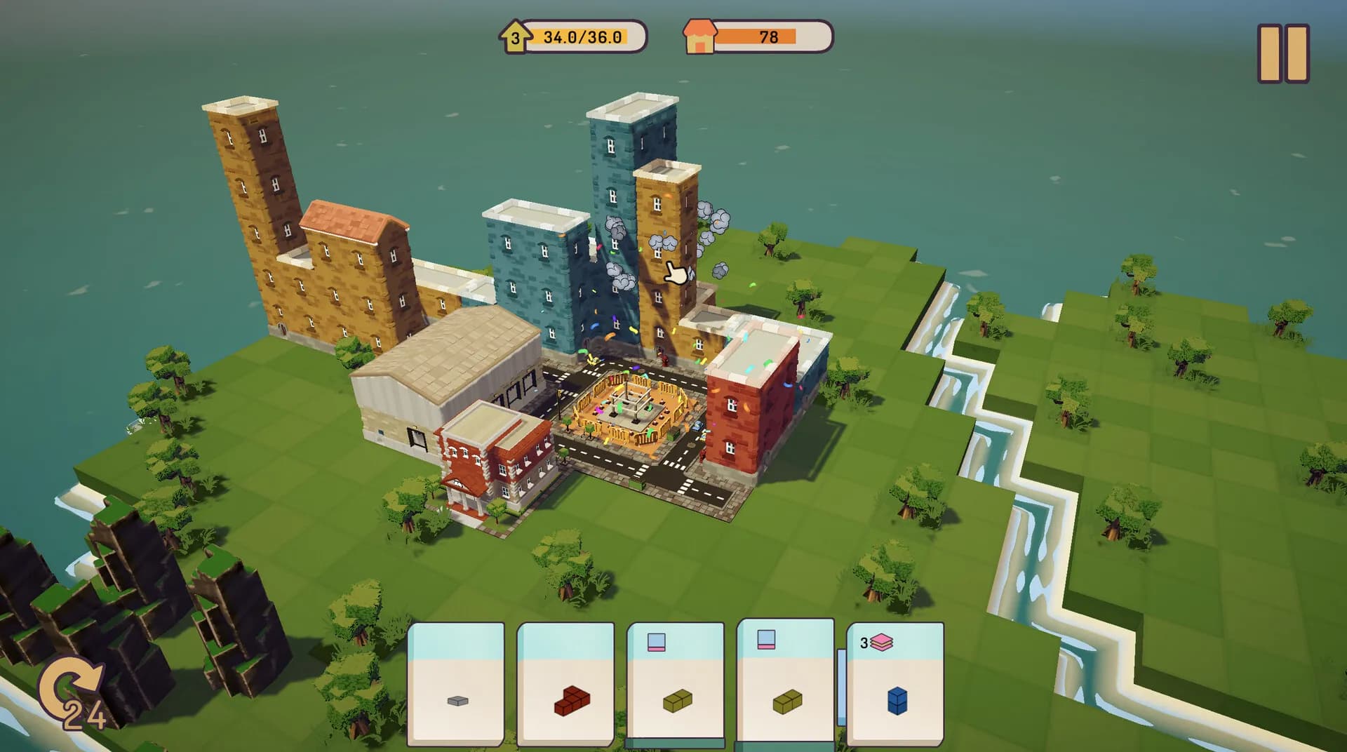 Mini City: Mayhem screenshot screenshot 13