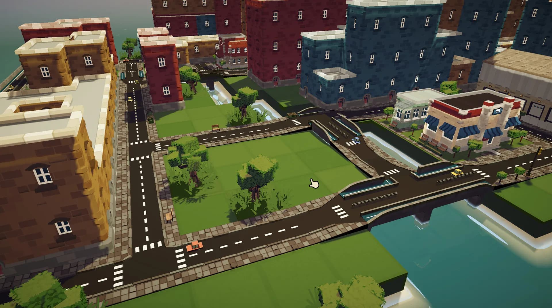 Mini City: Mayhem screenshot screenshot 14