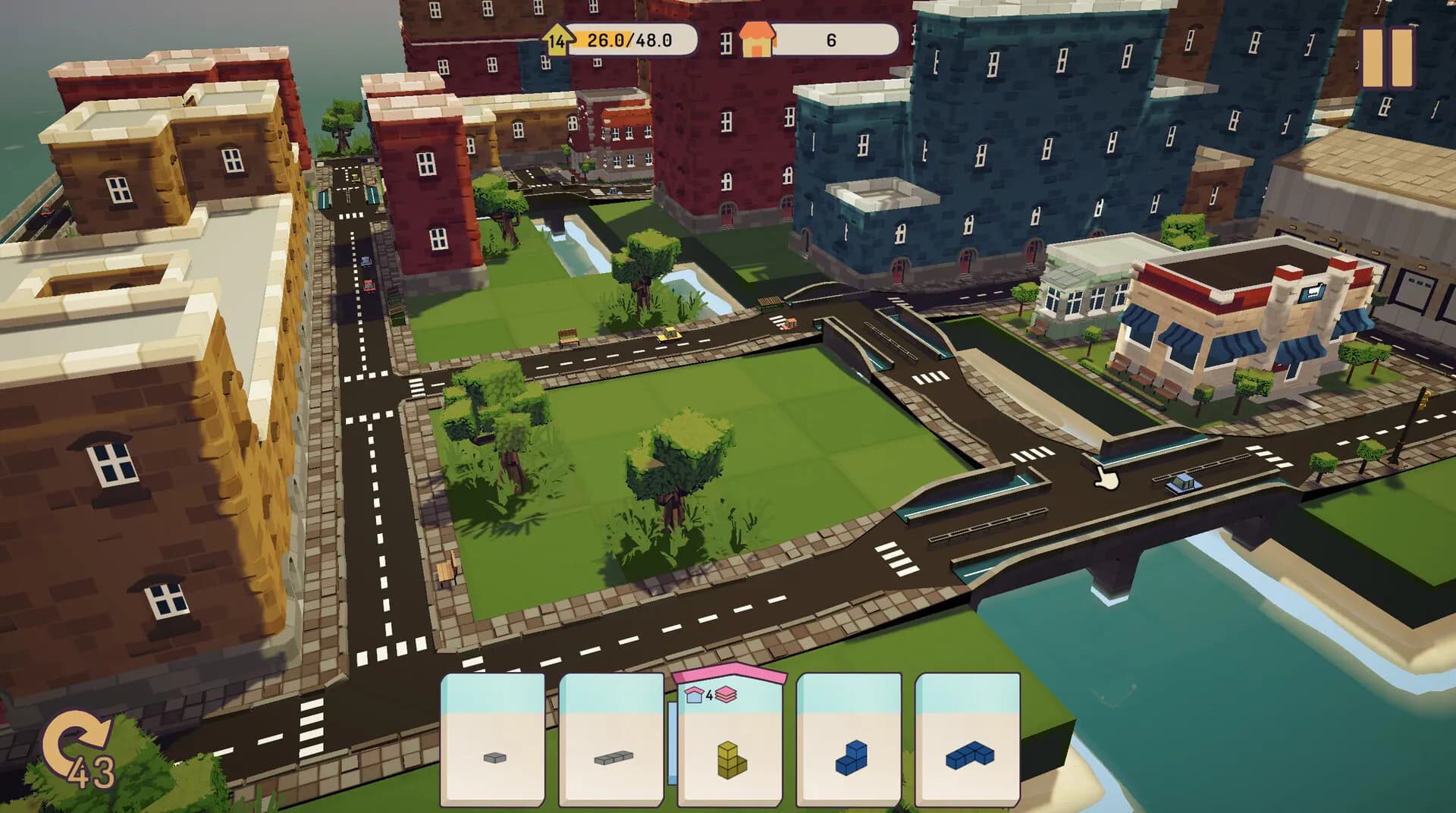 Mini City: Mayhem screenshot screenshot 16