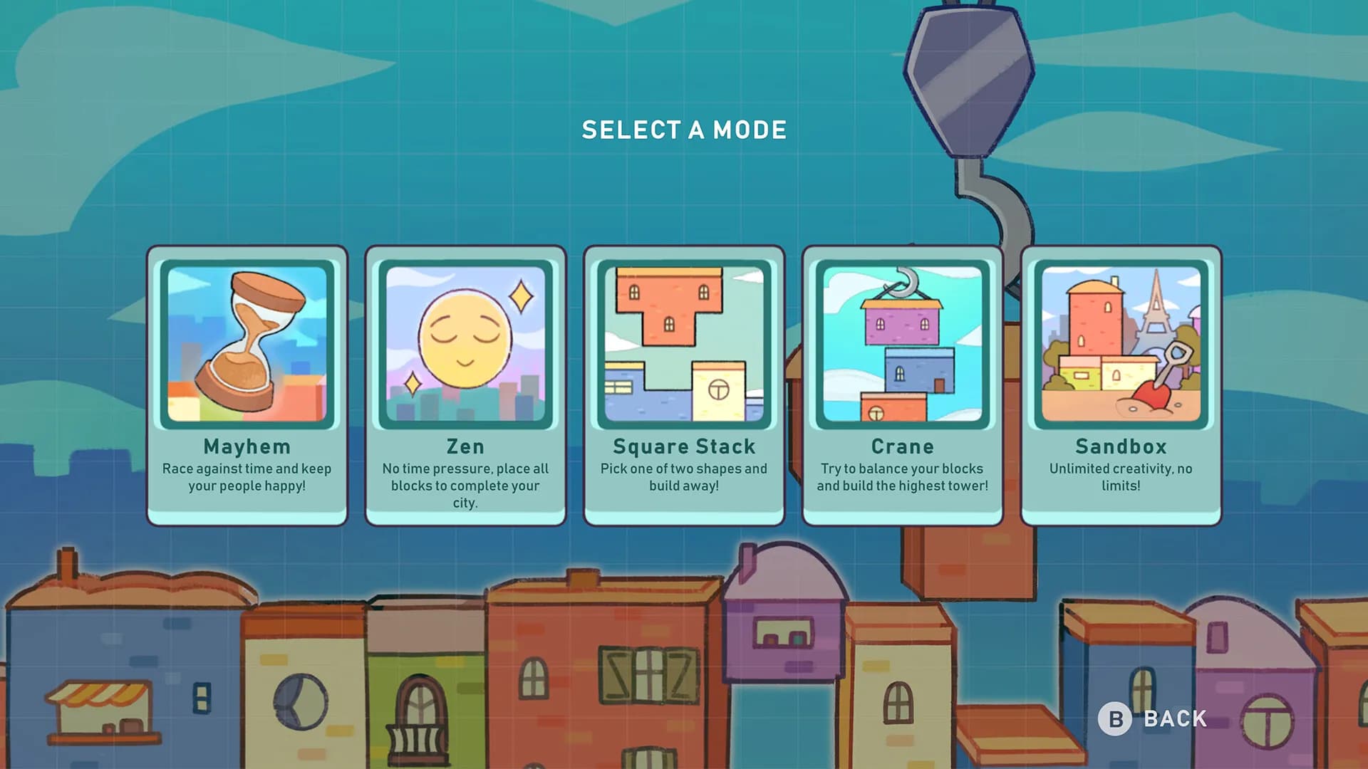 Mini City: Mayhem screenshot screenshot 17