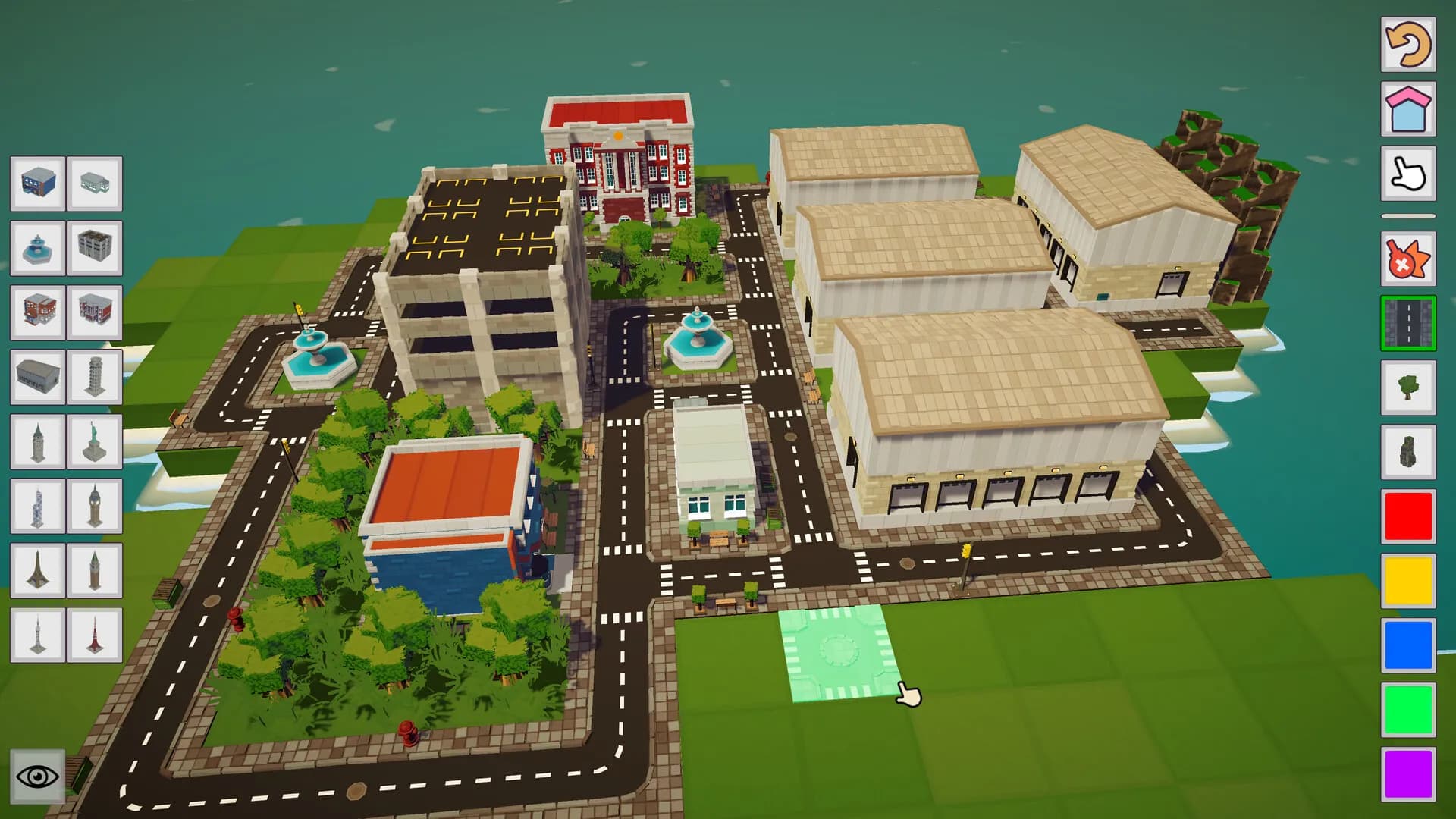 Mini City: Mayhem screenshot screenshot 19