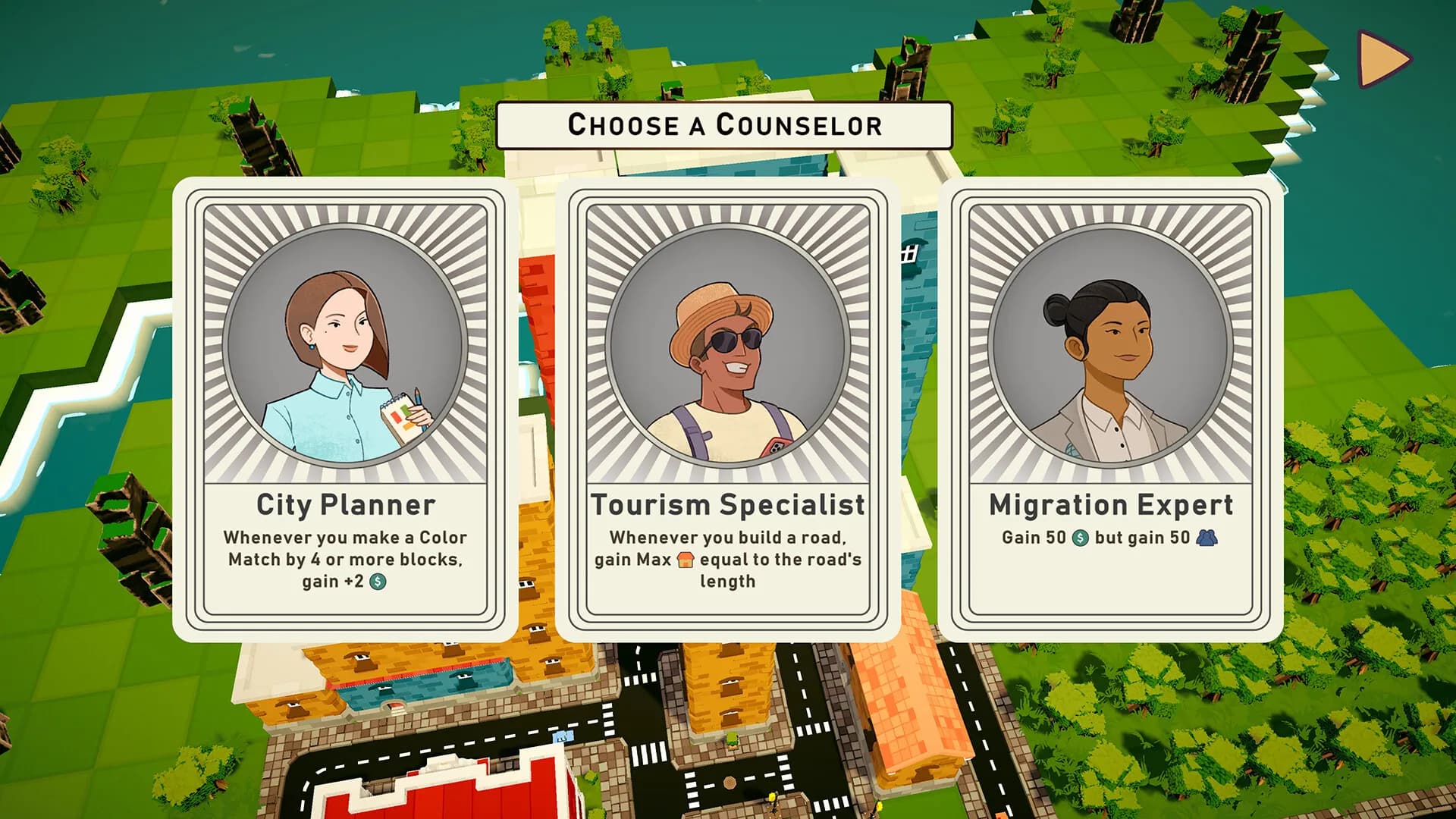 Mini City: Mayhem screenshot screenshot 2