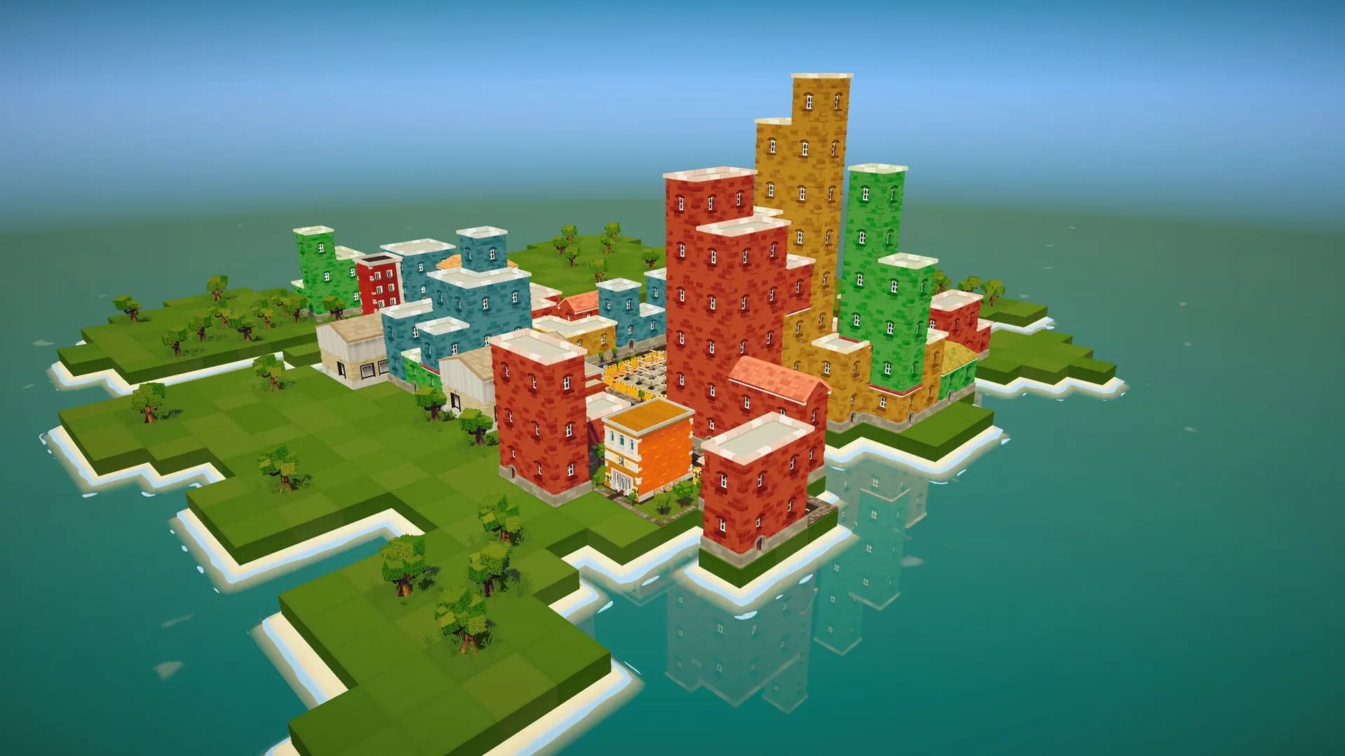 Mini City: Mayhem screenshot screenshot 8