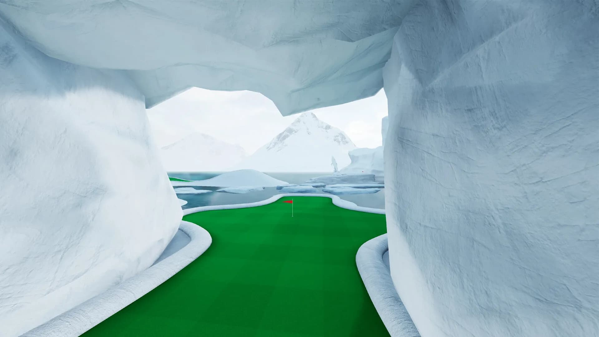 Mini Golf Aeons screenshot screenshot 3