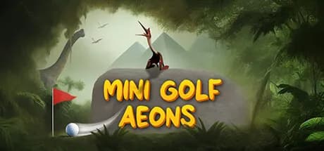 mini golf aeons vertical card thumbnail
