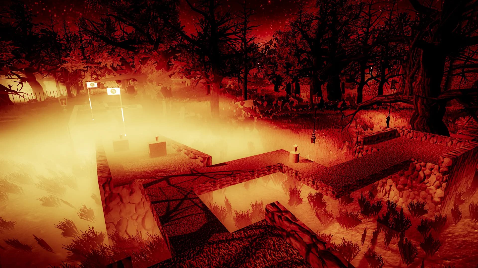 Mini Golf Arena screenshot screenshot 2