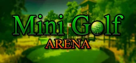 mini golf arena vertical card thumbnail