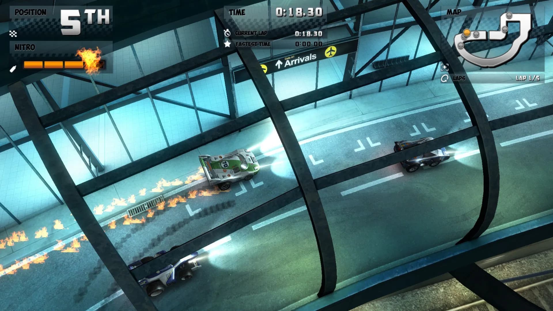 Mini Motor Racing EVO screenshot screenshot 7