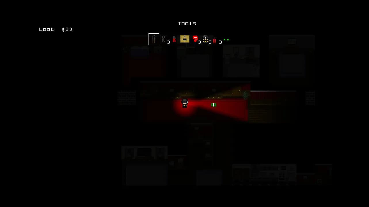 Mini Thief screenshot screenshot 2