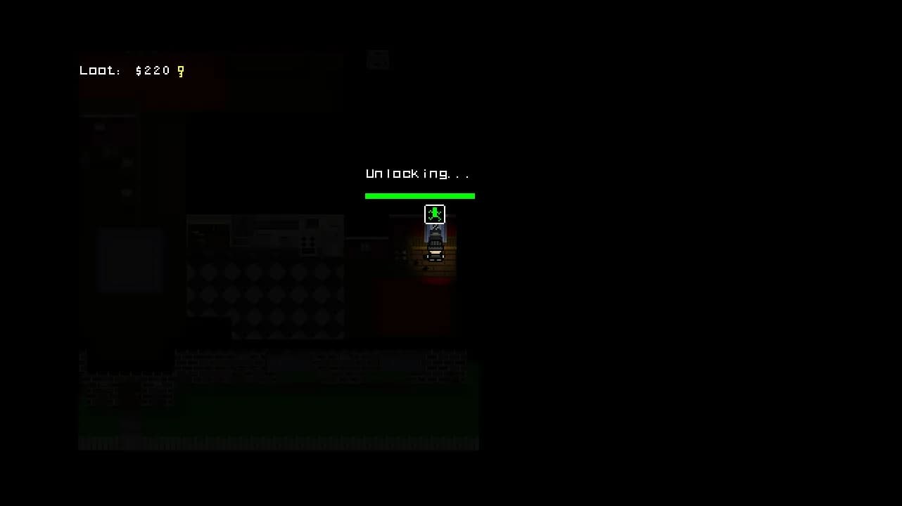 Mini Thief screenshot screenshot 4