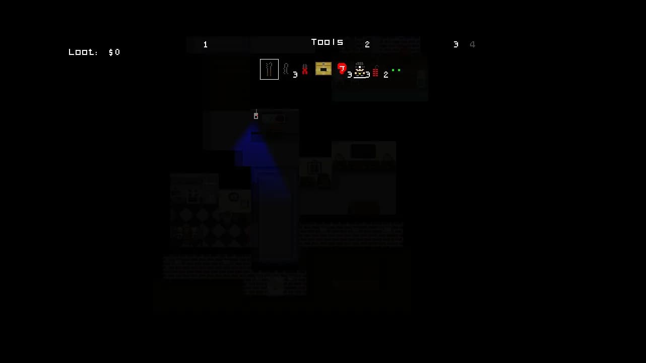 Mini Thief screenshot screenshot 6