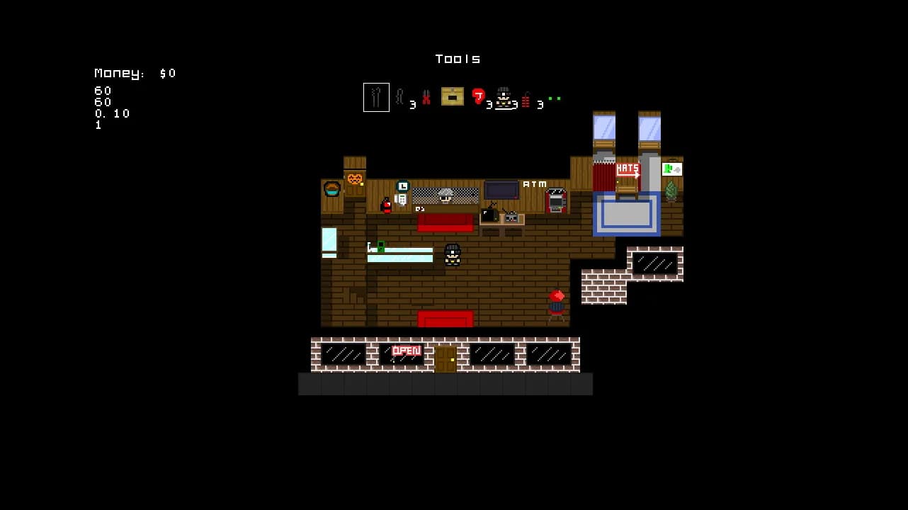 Mini Thief screenshot screenshot 8
