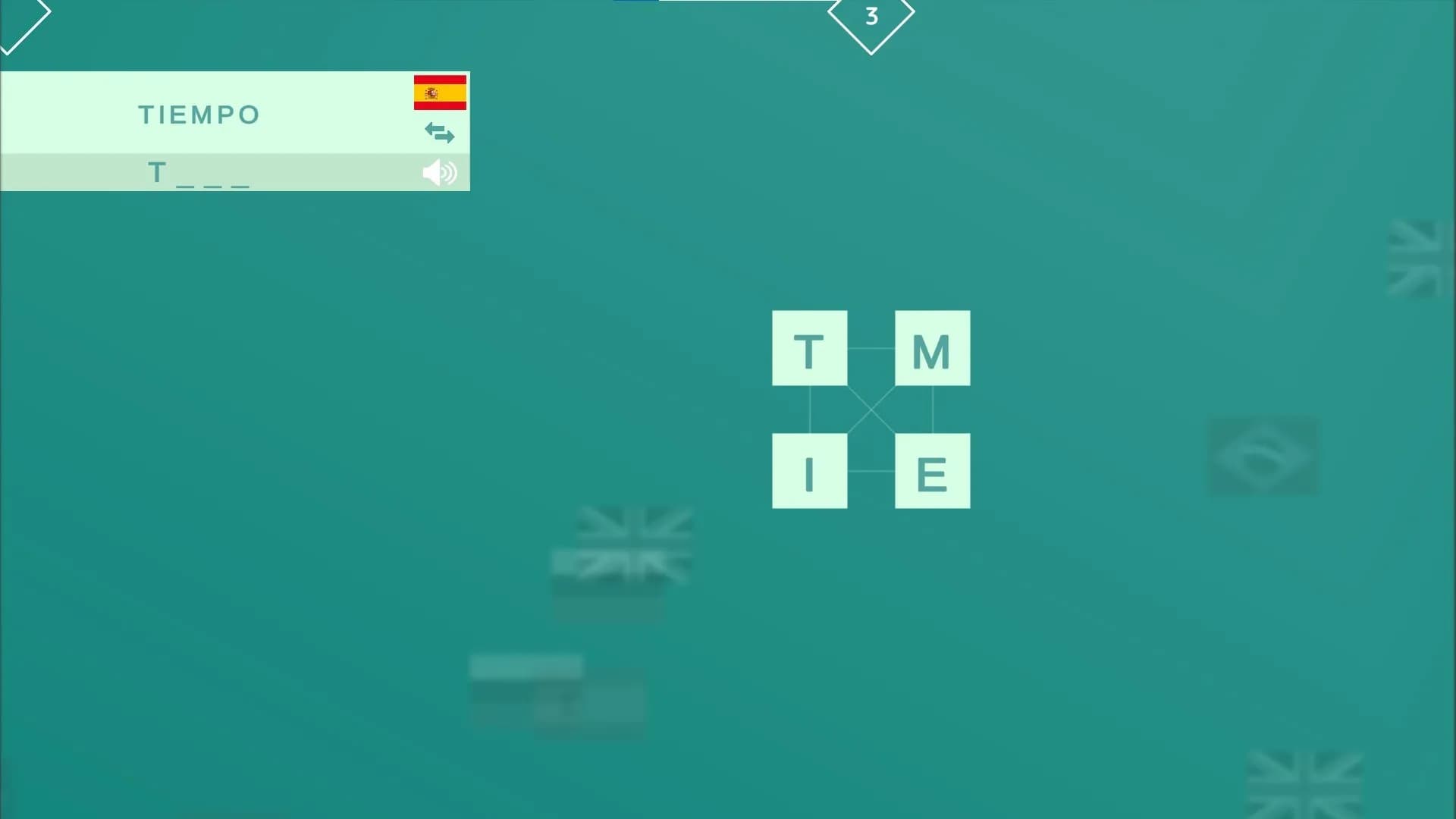 Mini Words: Polyglot screenshot screenshot 2