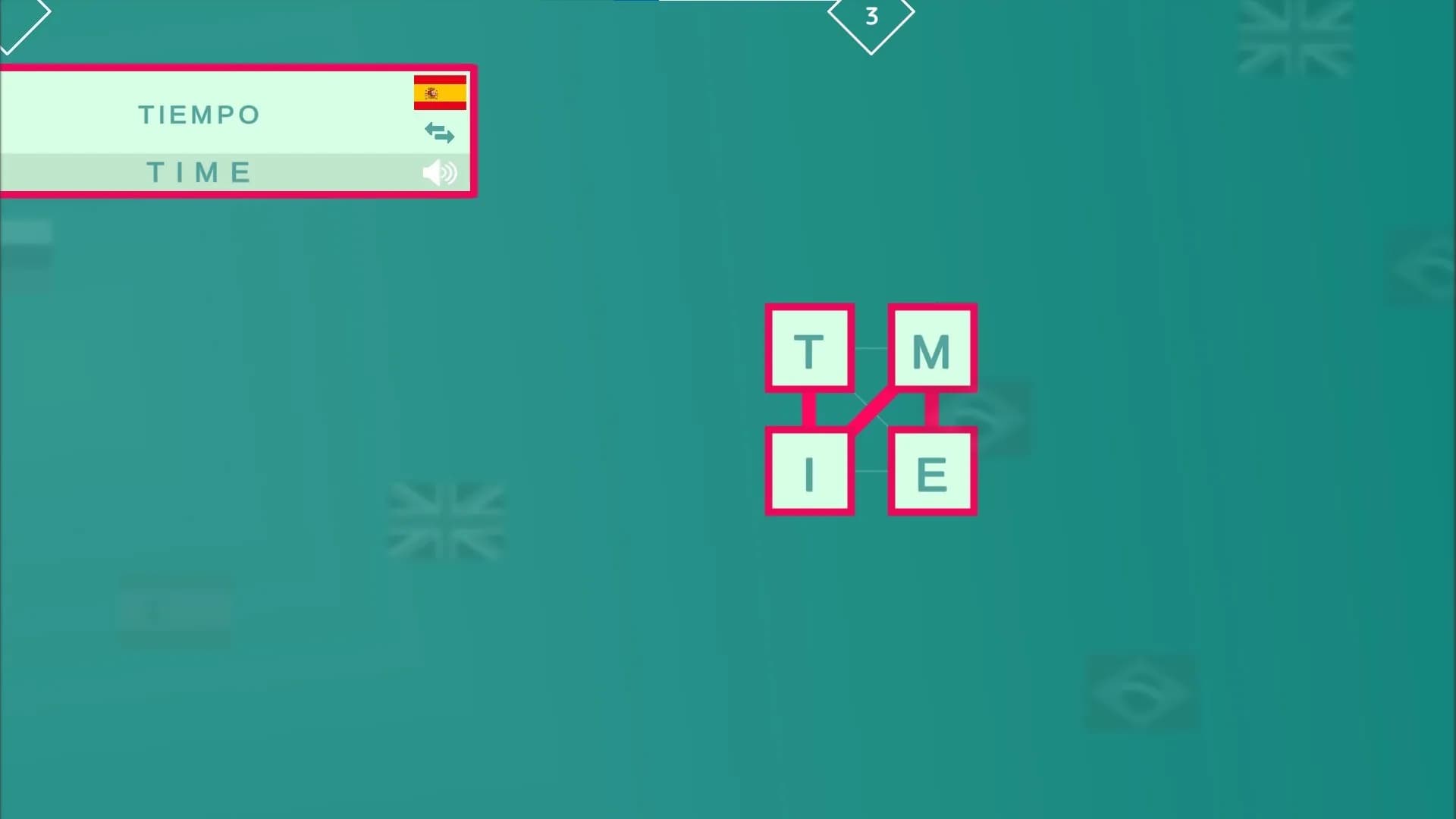 Mini Words: Polyglot screenshot screenshot 3