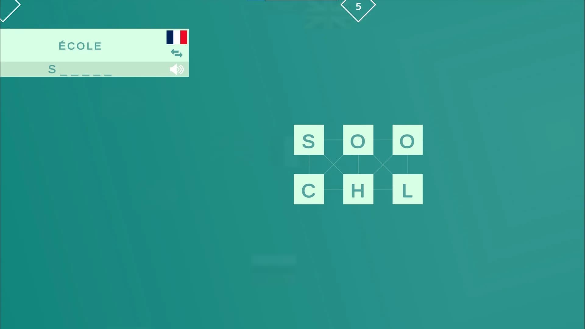 Mini Words: Polyglot screenshot screenshot 4