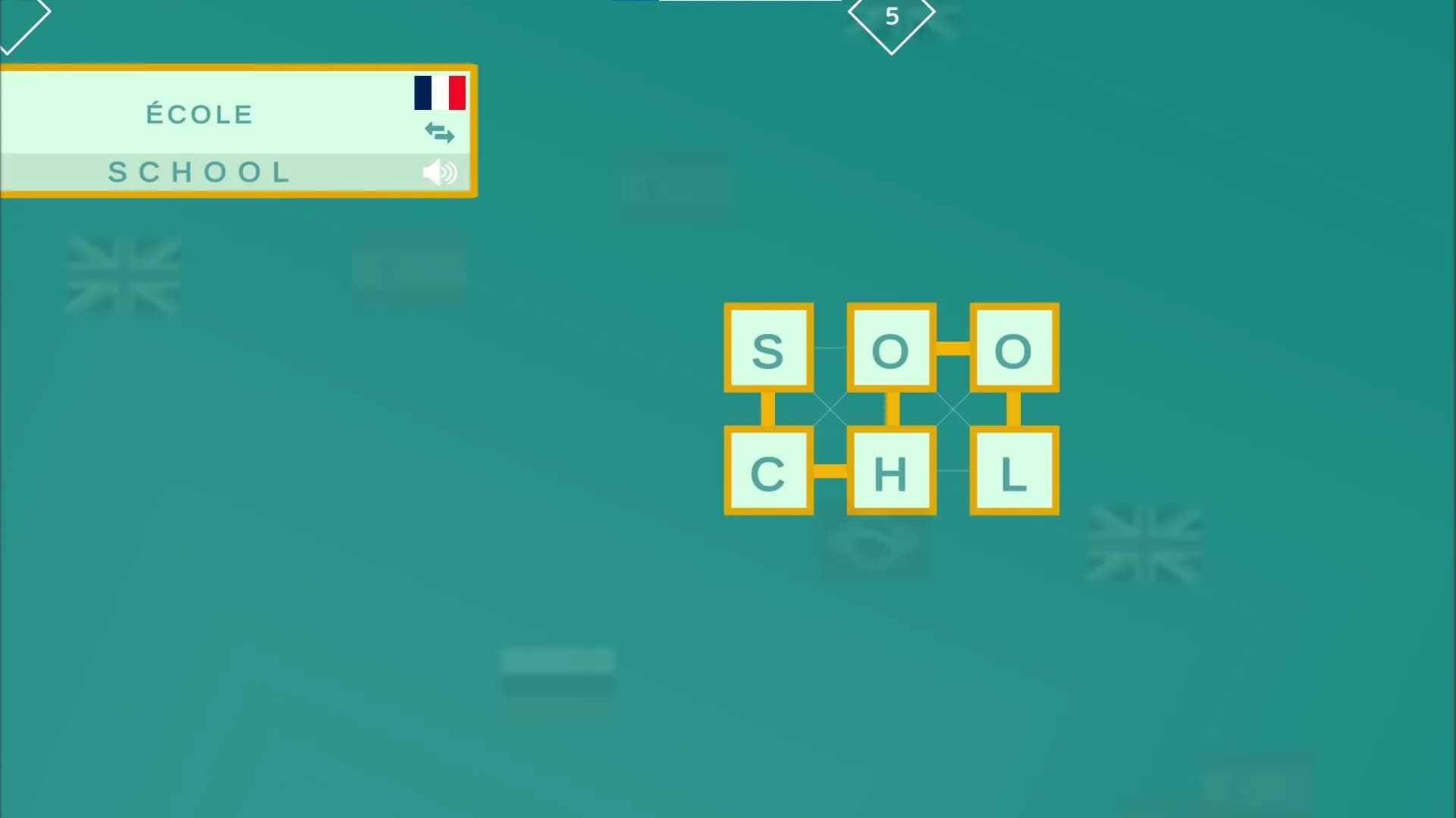 Mini Words: Polyglot screenshot screenshot 5
