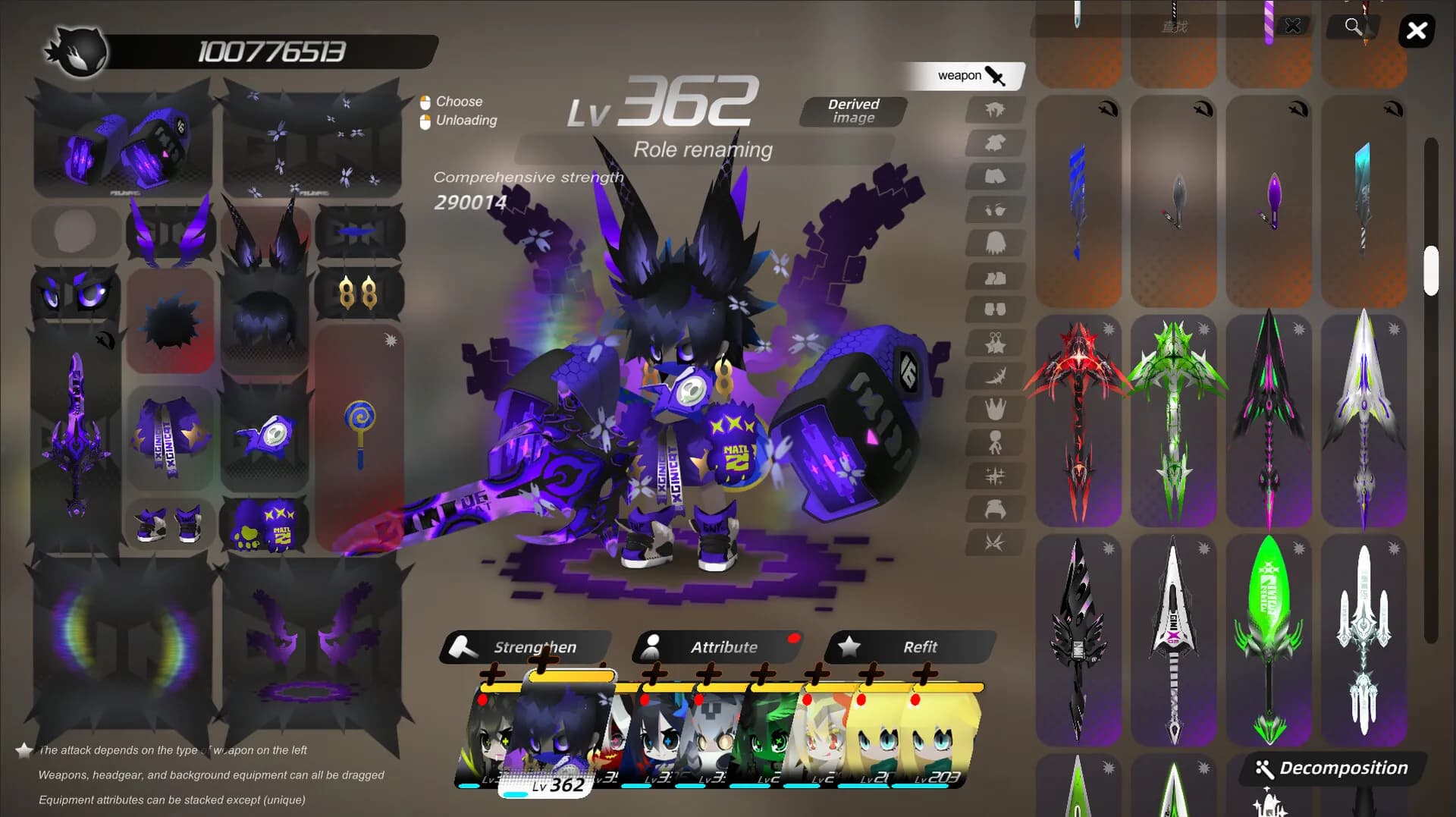 miniBONG screenshot screenshot 4