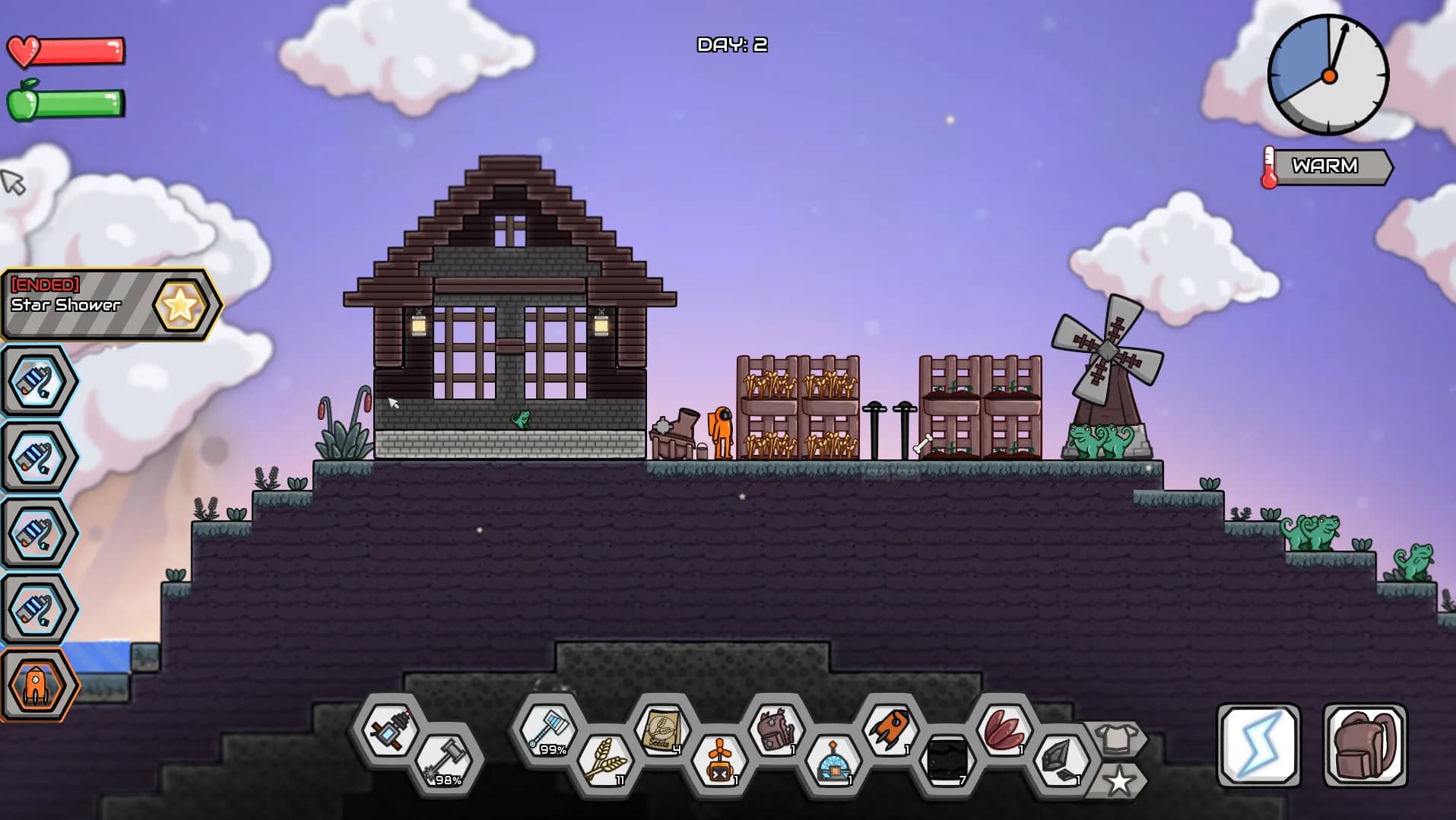 Minicology screenshot screenshot 0