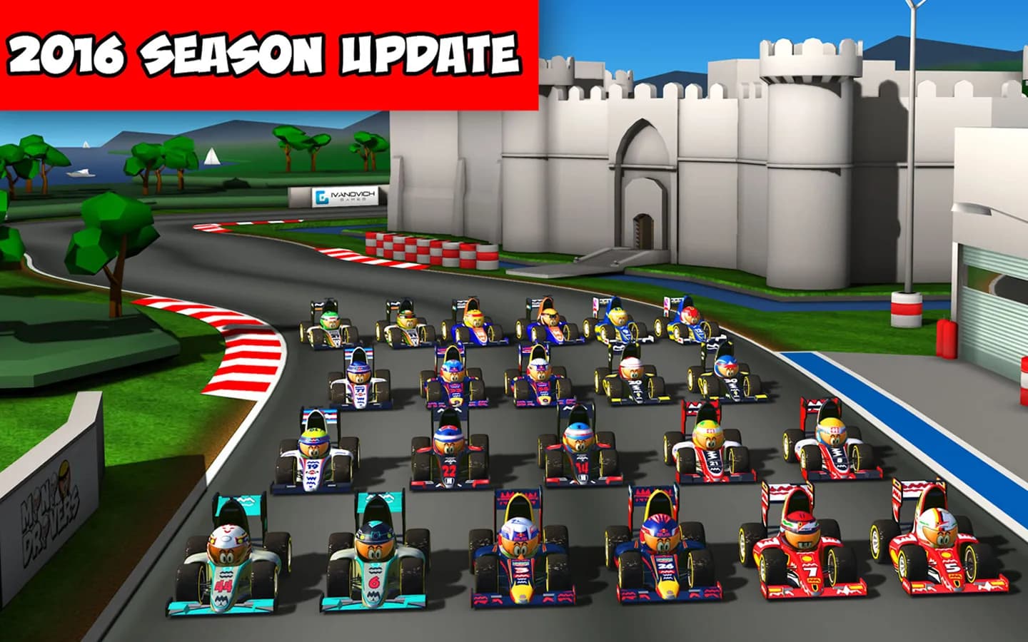 MiniDrivers screenshot screenshot 0