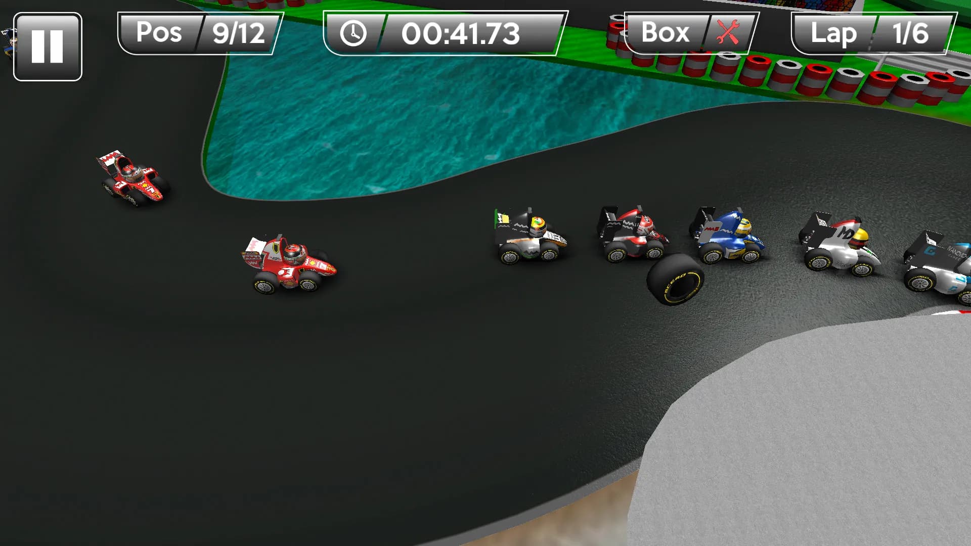 MiniDrivers screenshot screenshot 11