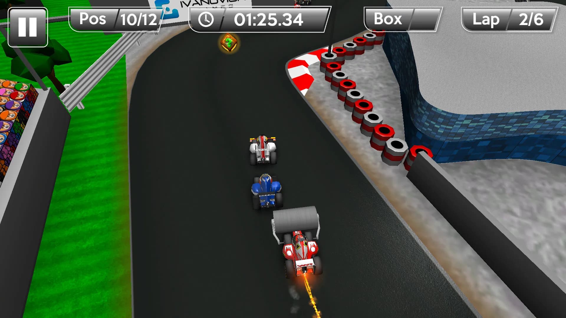 MiniDrivers screenshot screenshot 12