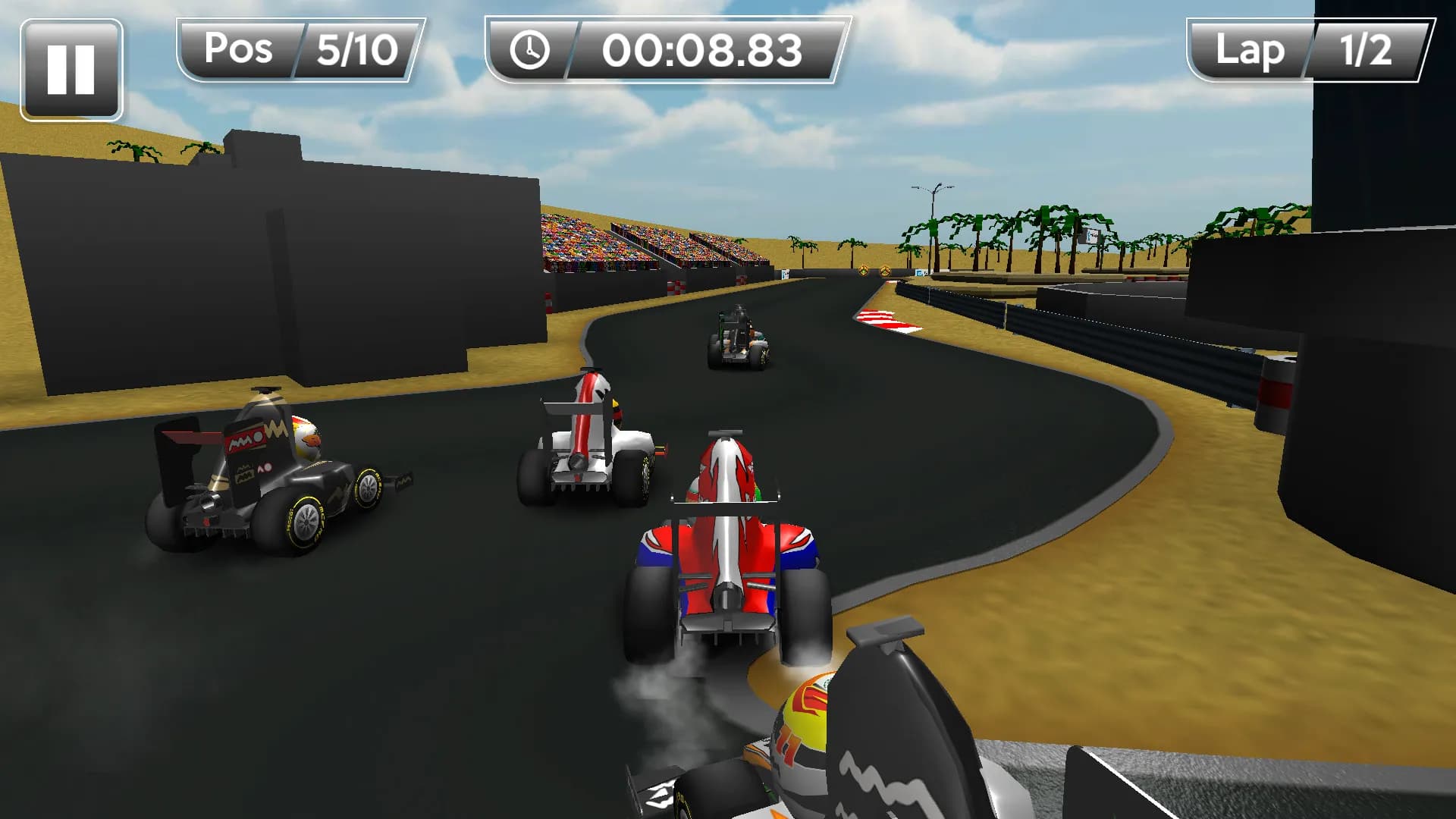MiniDrivers screenshot screenshot 16