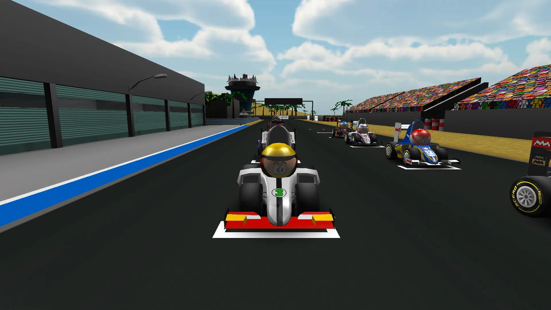 MiniDrivers screenshot screenshot 4