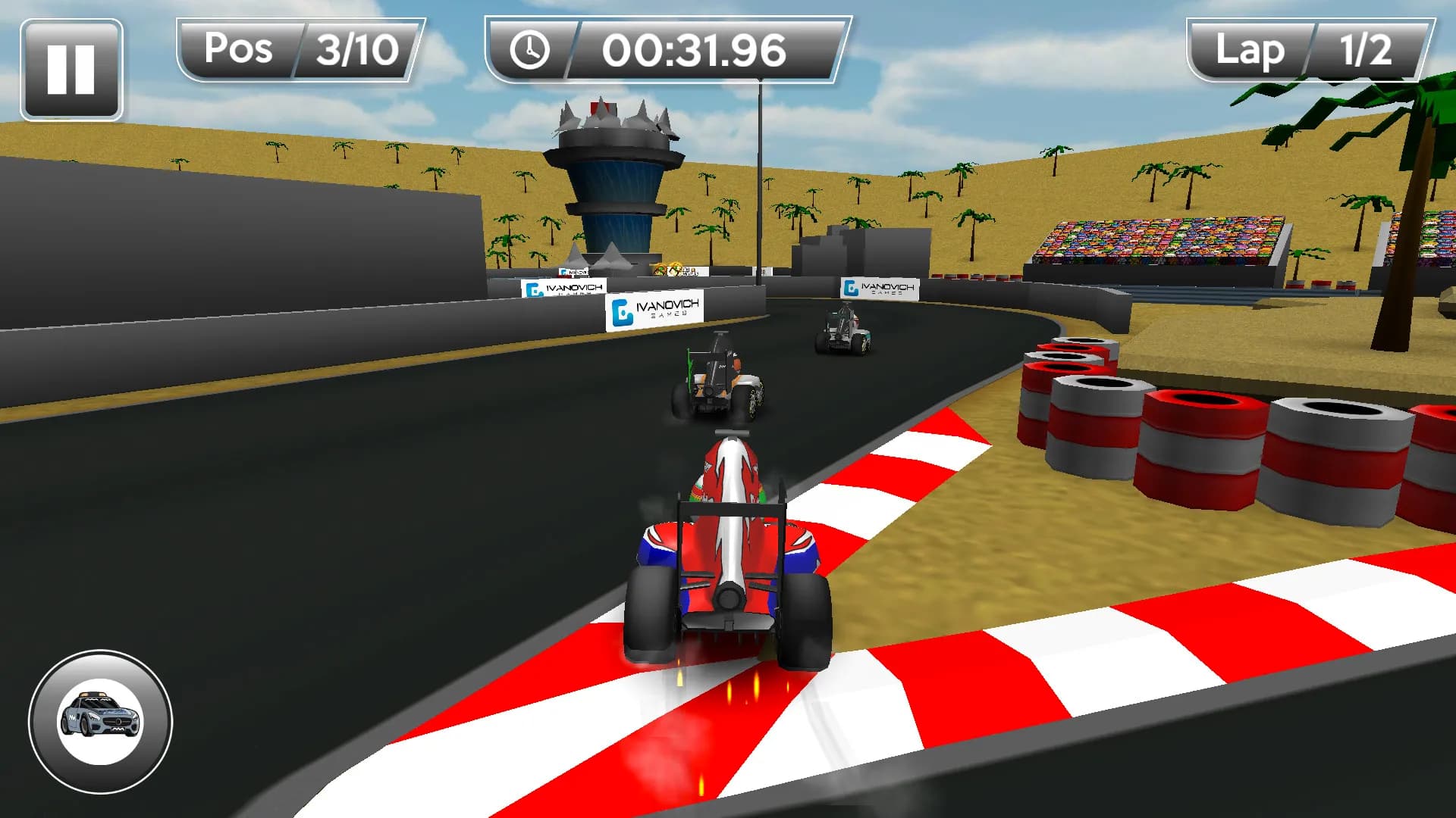 MiniDrivers screenshot screenshot 7