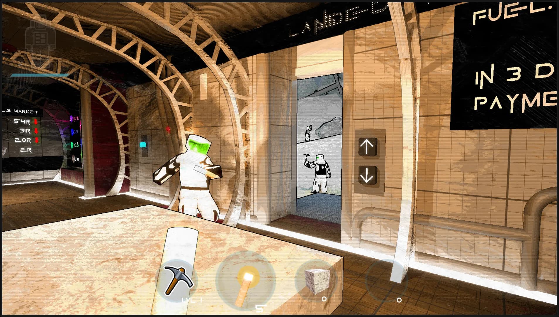 Mining Company screenshot screenshot 0