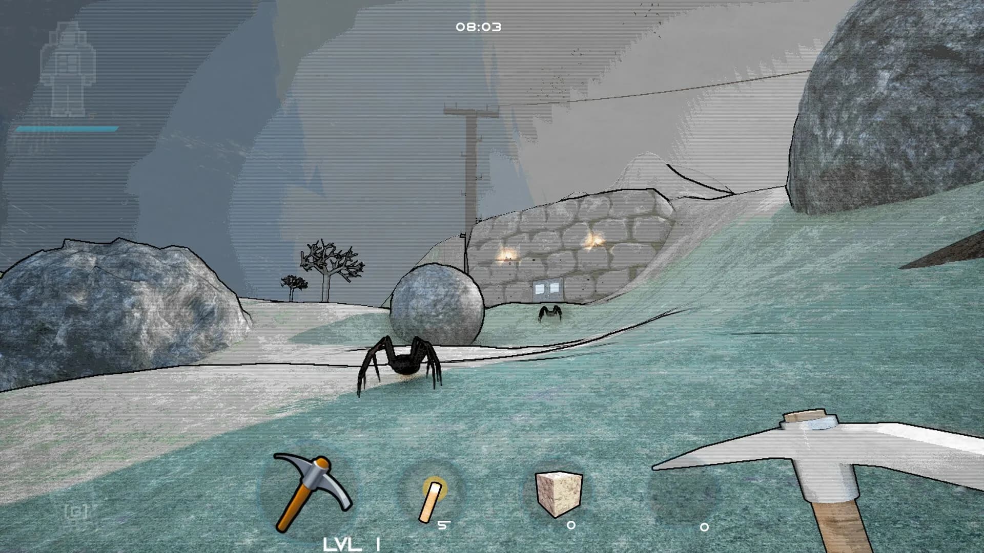 Mining Company screenshot screenshot 1