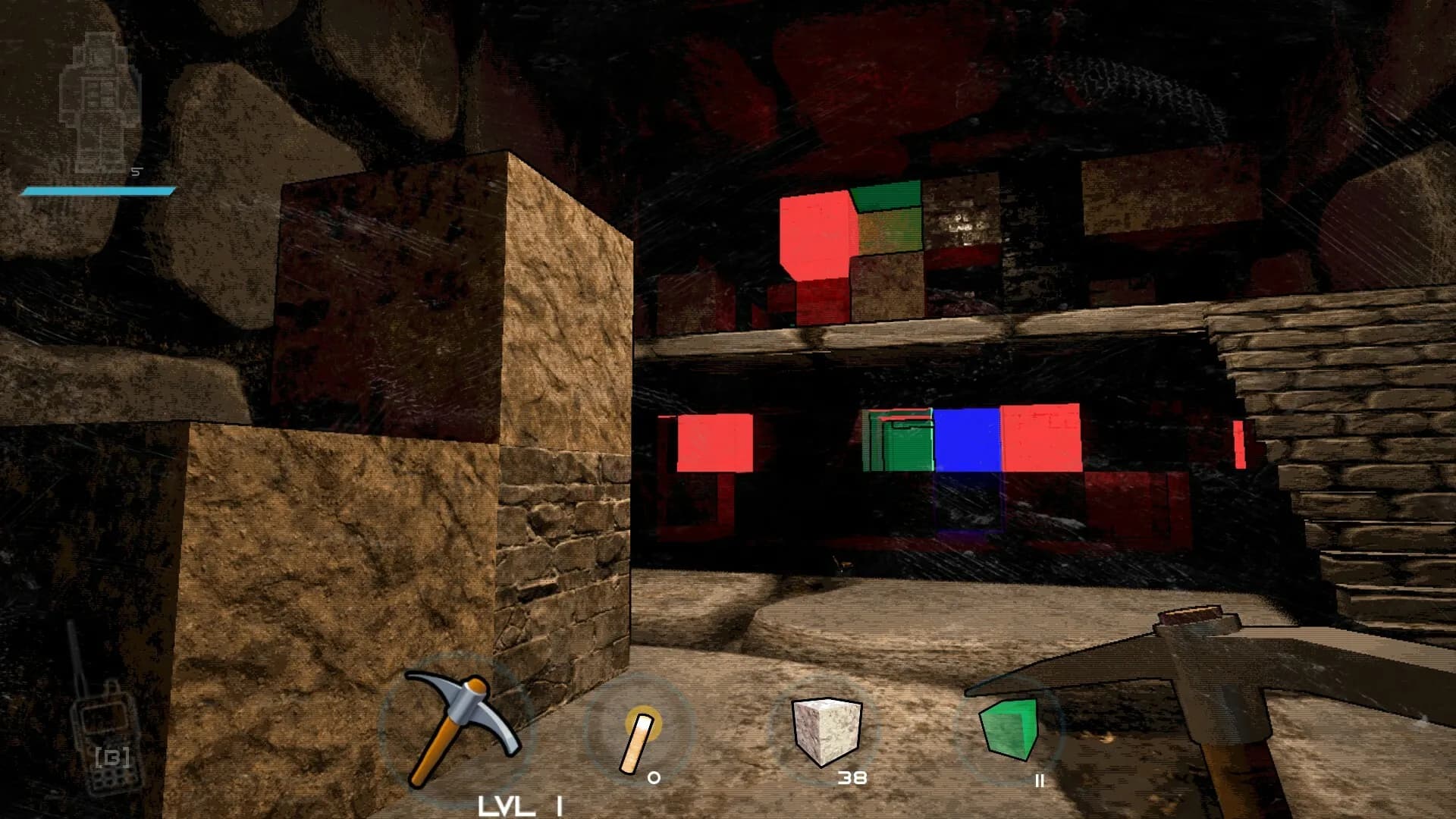 Mining Company screenshot screenshot 2