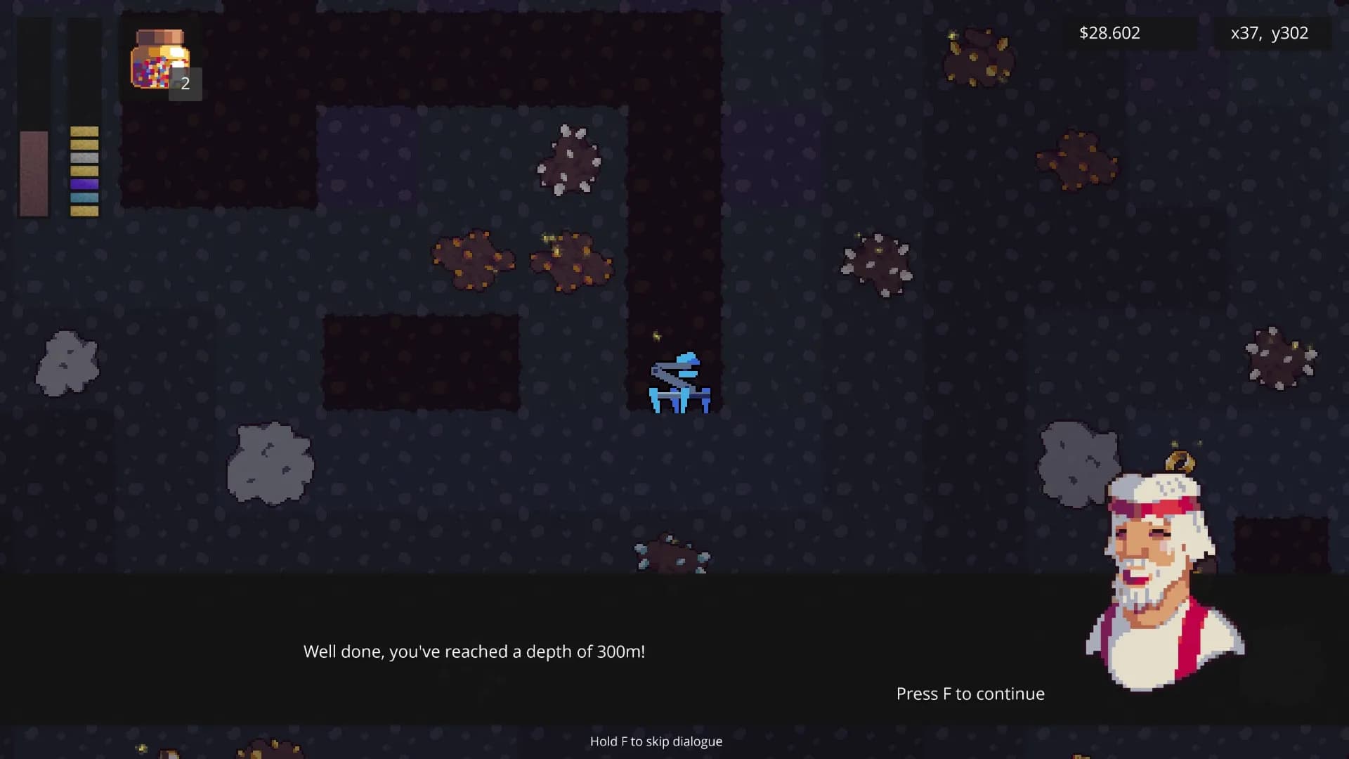 Mining Mechs screenshot screenshot 10