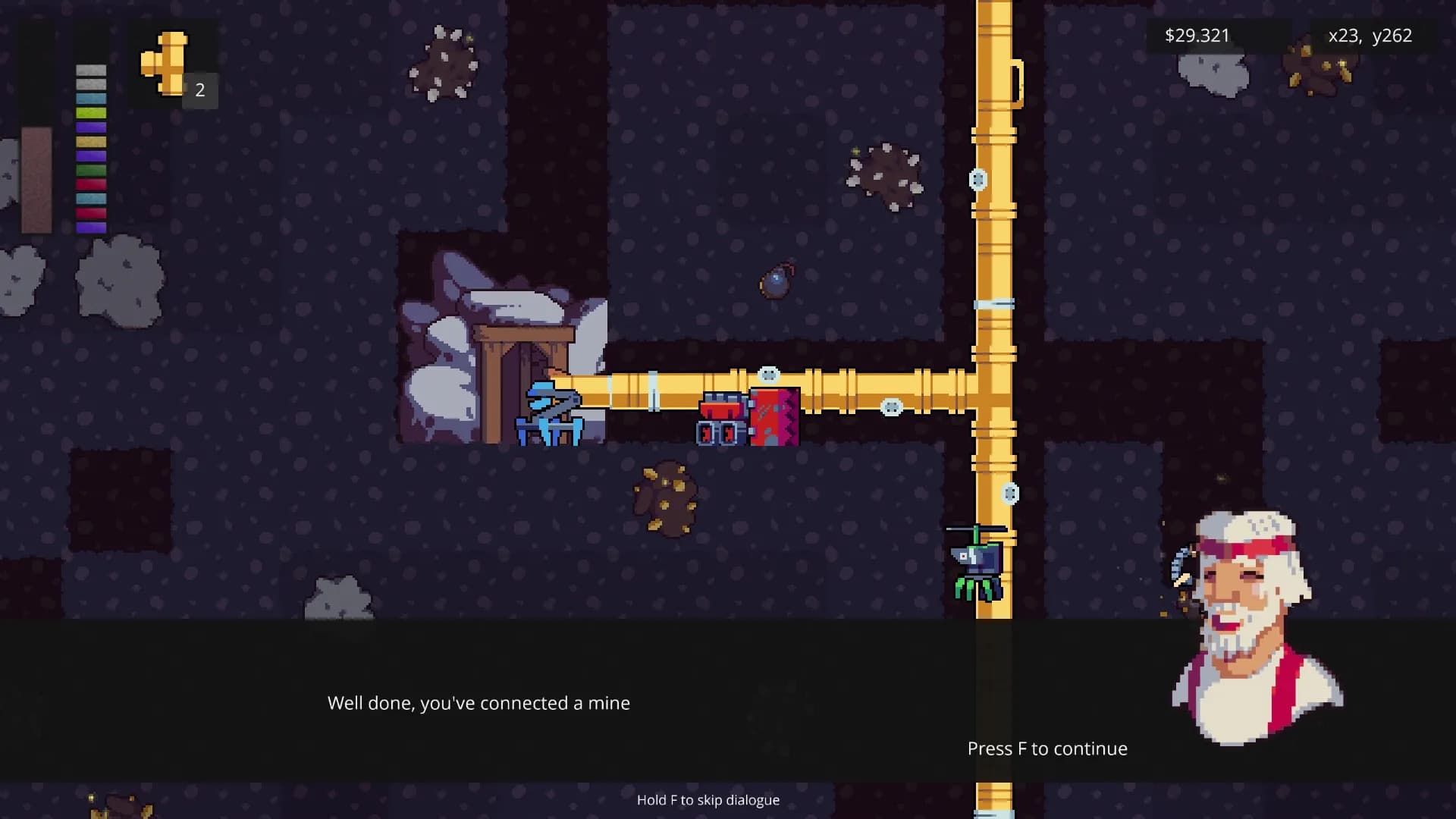 Mining Mechs screenshot screenshot 4