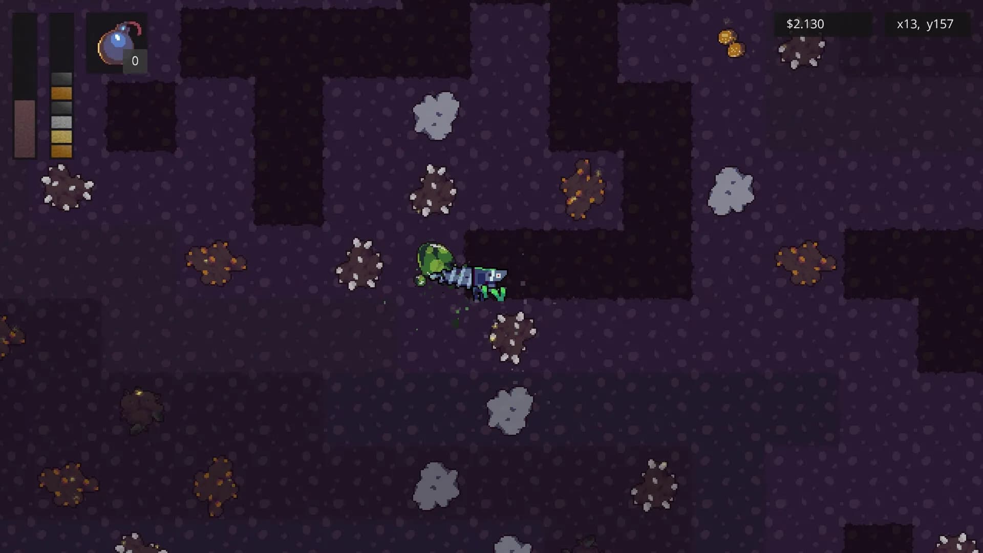 Mining Mechs screenshot screenshot 8