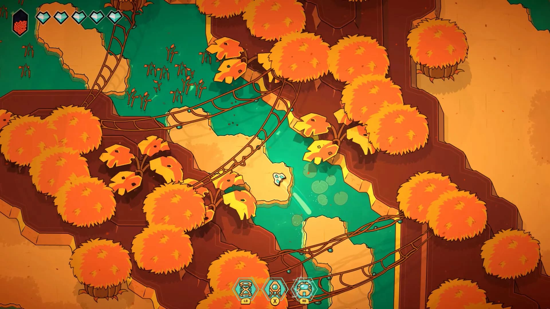 Minishoot' Adventures screenshot screenshot 1