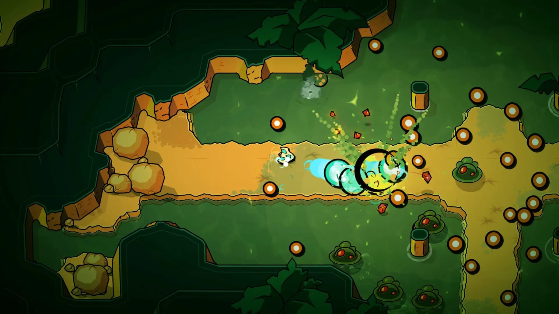 Minishoot' Adventures screenshot screenshot 2