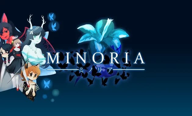 minoria vertical card thumbnail