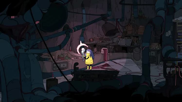 Minute of Islands screenshot screenshot 0