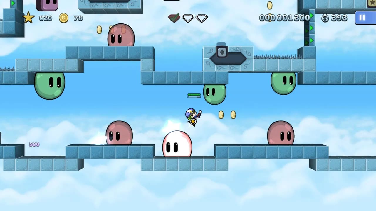 Miracle Fly screenshot screenshot 0