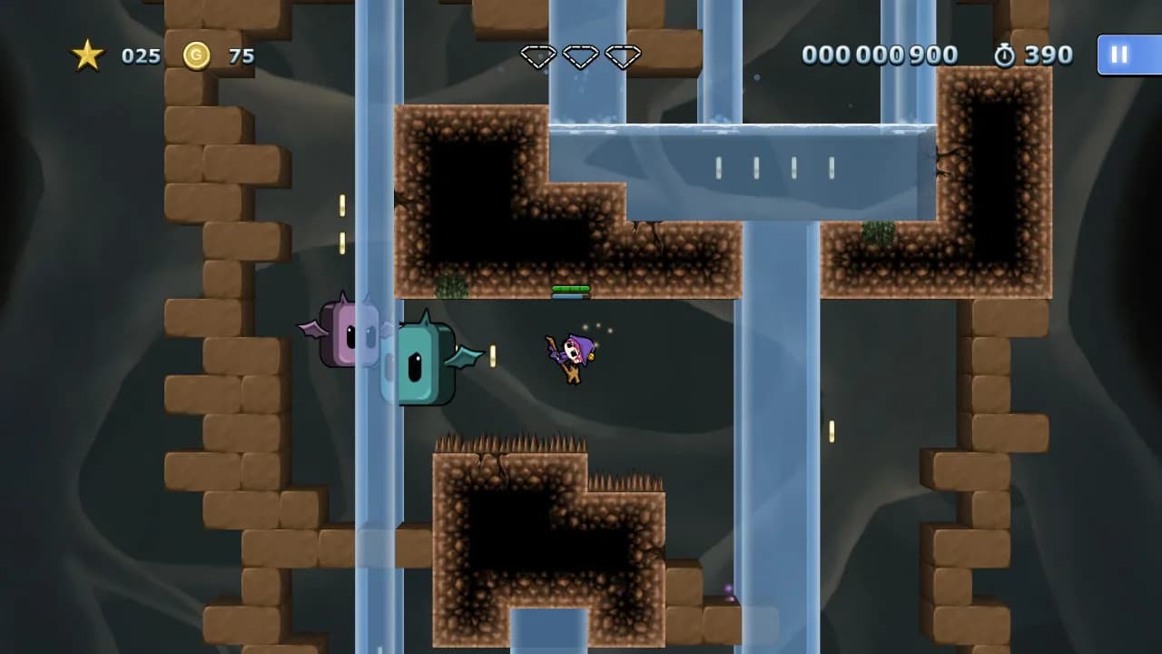 Miracle Fly screenshot screenshot 1