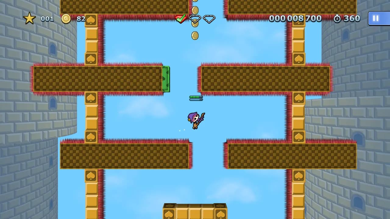 Miracle Fly screenshot screenshot 2
