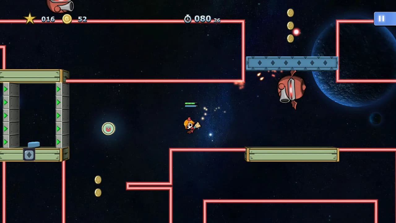 Miracle Fly screenshot screenshot 3