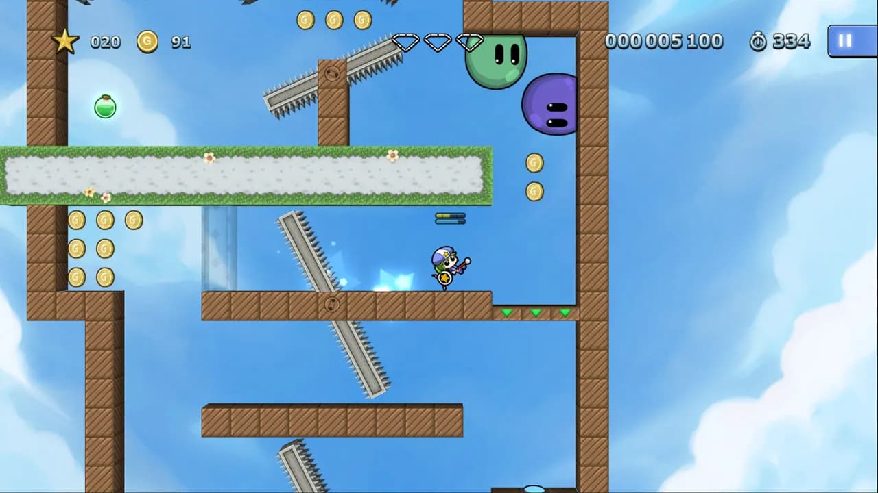 Miracle Fly screenshot screenshot 4