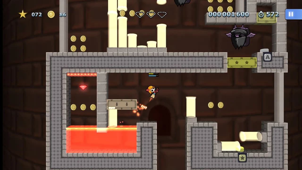 Miracle Fly screenshot screenshot 5