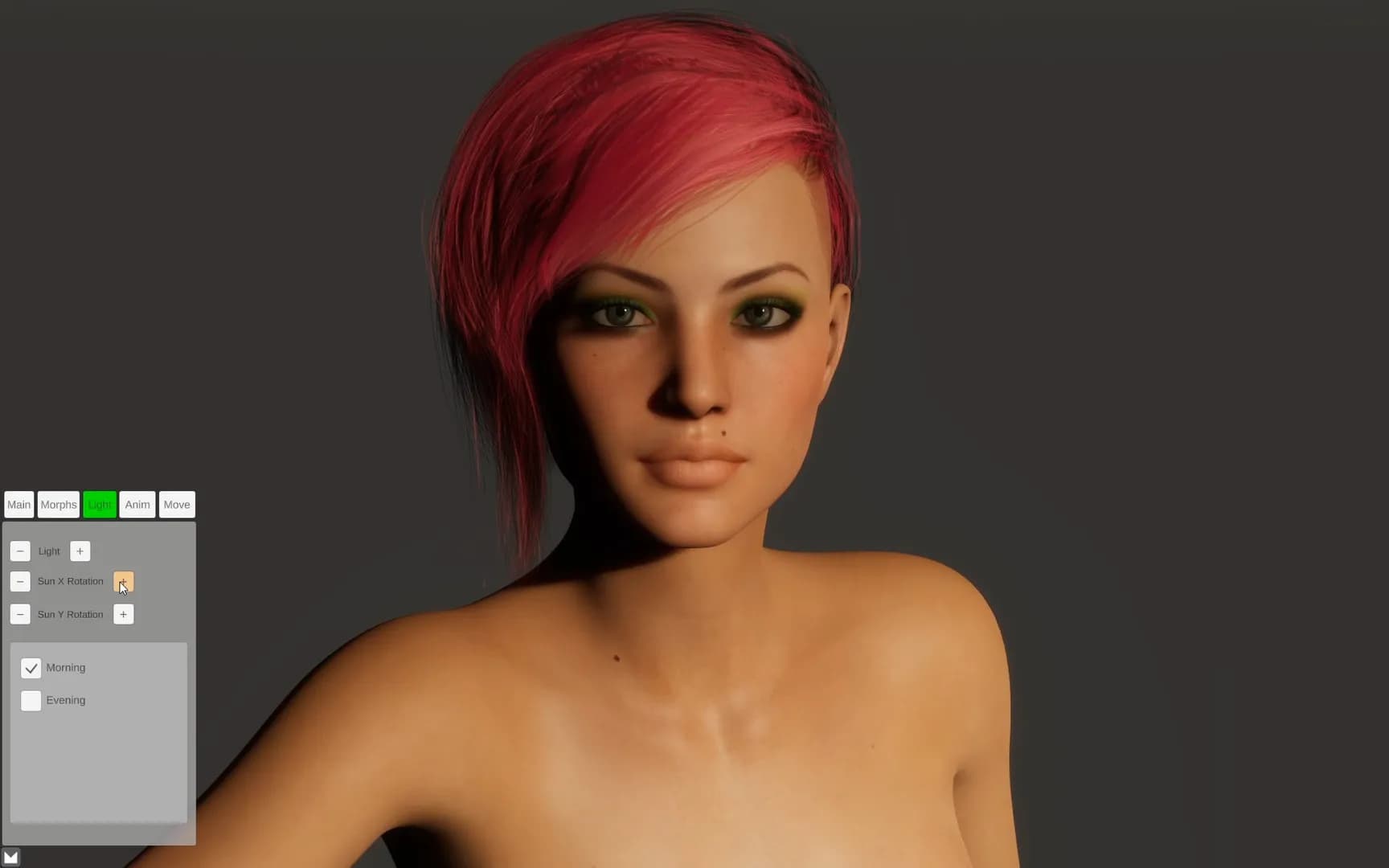 Mirage screenshot screenshot 16